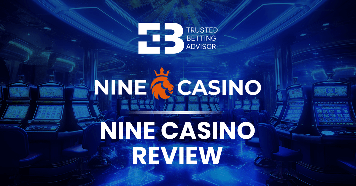Nine Casino lobby preview
